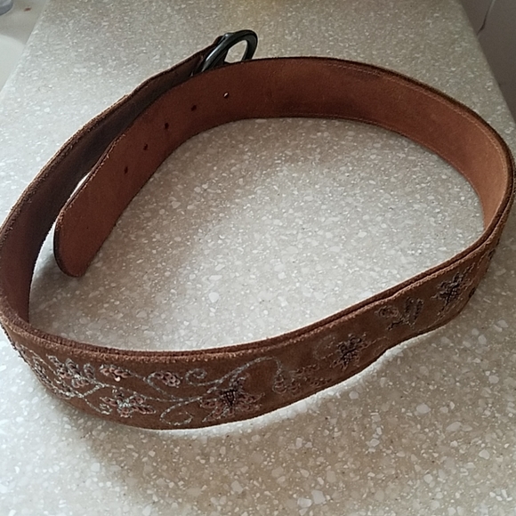 Abercrombie & Fitch Accessories - Abercrombie and Fitch leather belt